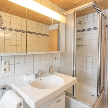 Oberstdorfer Bergwelt 248 Apartman *