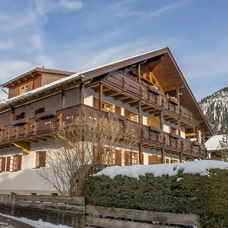 Apartman Oberstdorfer Bergwelt 248 Oberstdorf