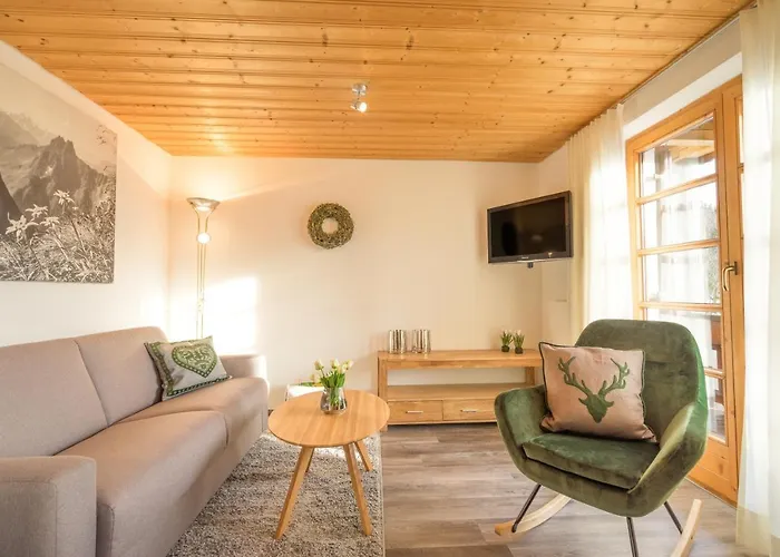 아파트 Oberstdorfer Bergwelt 248 오버스트도르프