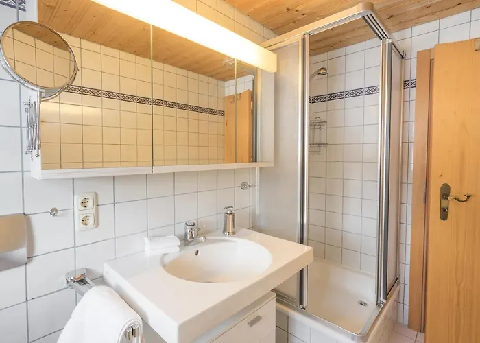 Oberstdorfer Bergwelt 248 아파트 *